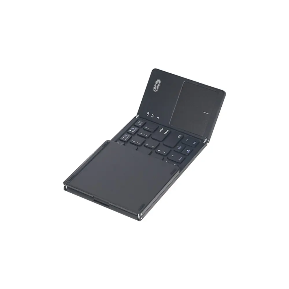 Go Des GD-KB328 Katlanabilir Bluetooth Klavye, Touch Pad Özellikli