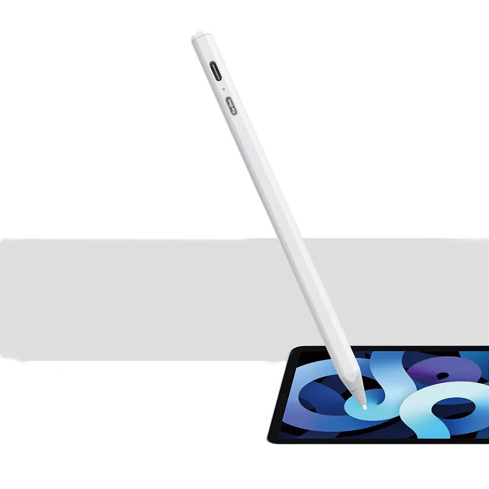 Go Des GD-P1206 Manyetik Universal Dokunmatik Kalem, Type-C Şarjlı