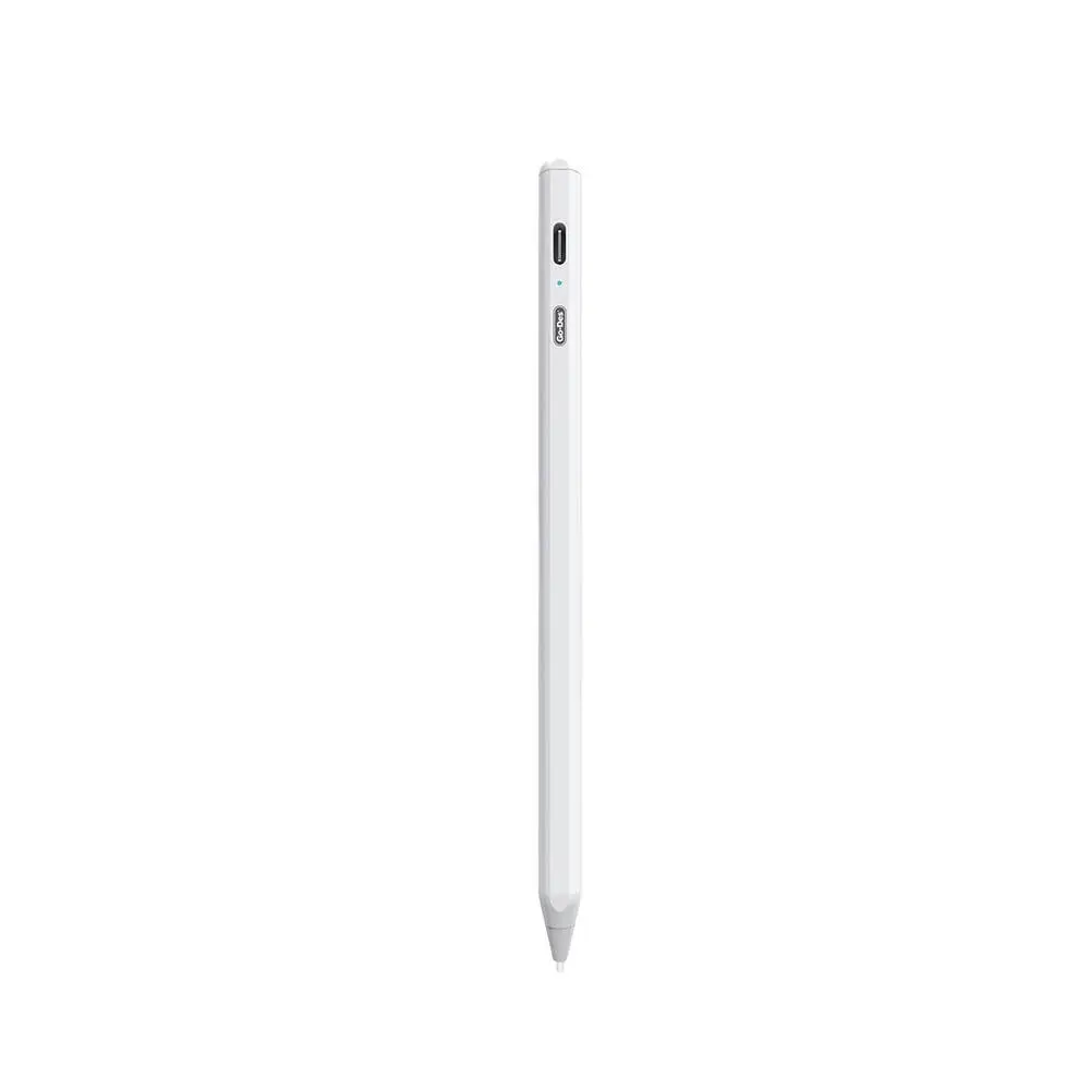 Go Des GD-P1206 Manyetik Universal Dokunmatik Kalem, Type-C Şarjlı