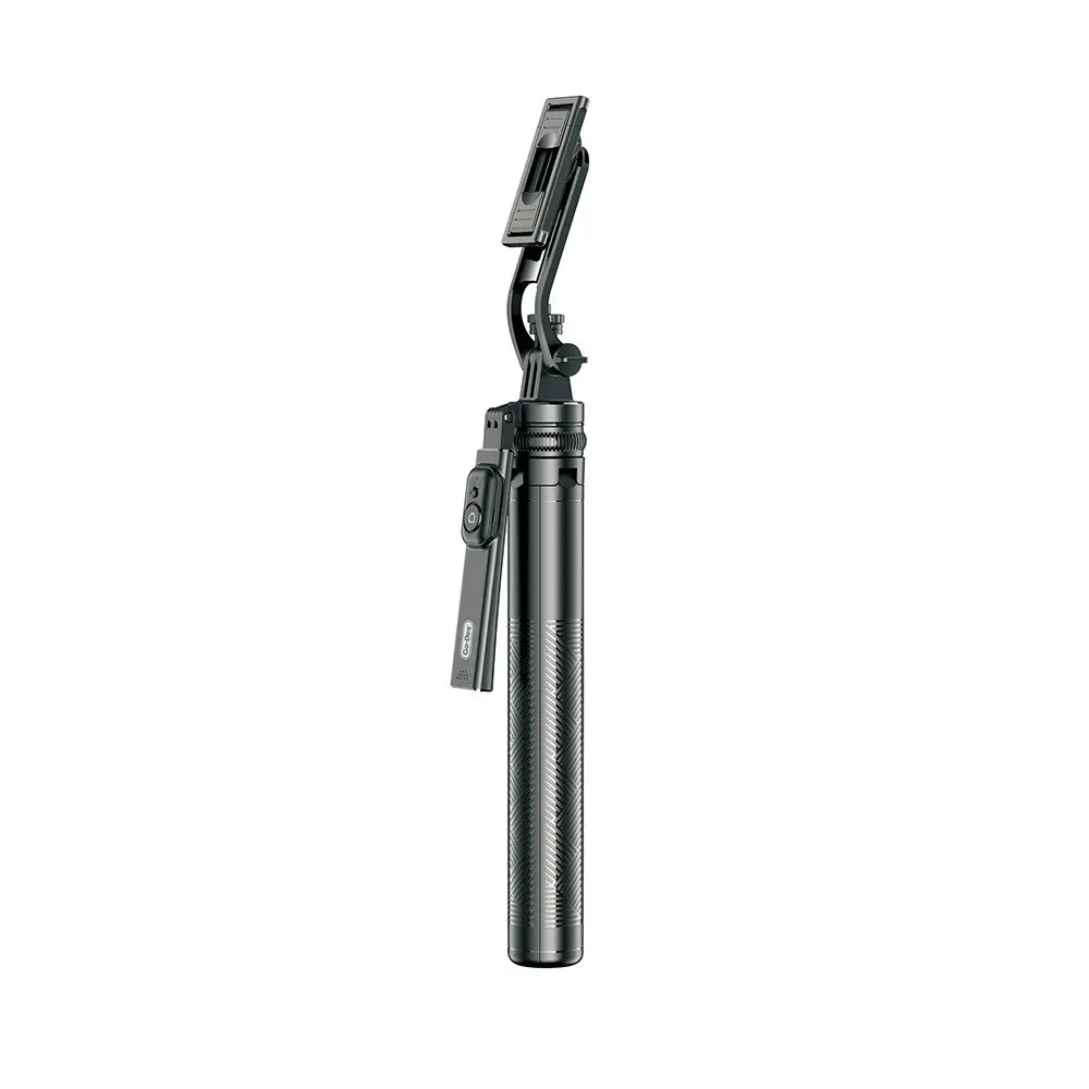 Go Des GD-ST89 Kumandalı Selfie Çubuğu ve Tripod, 360 Derece Dönebilen, 181 cm