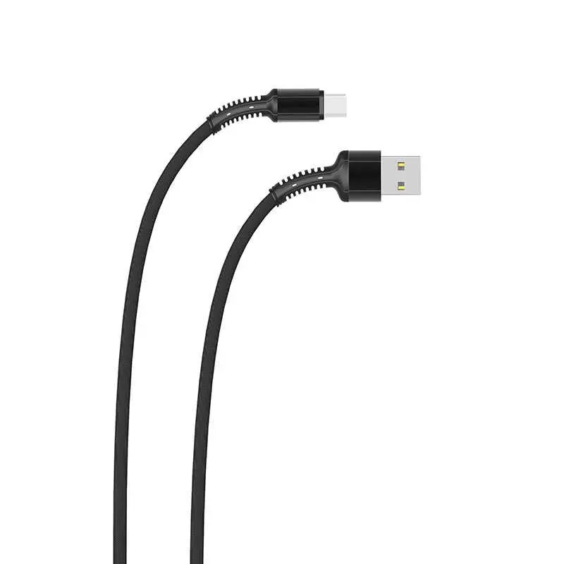 Go Des GD-UC559 Micro USB Şarj ve Data Kablosu, 3 m, 3A