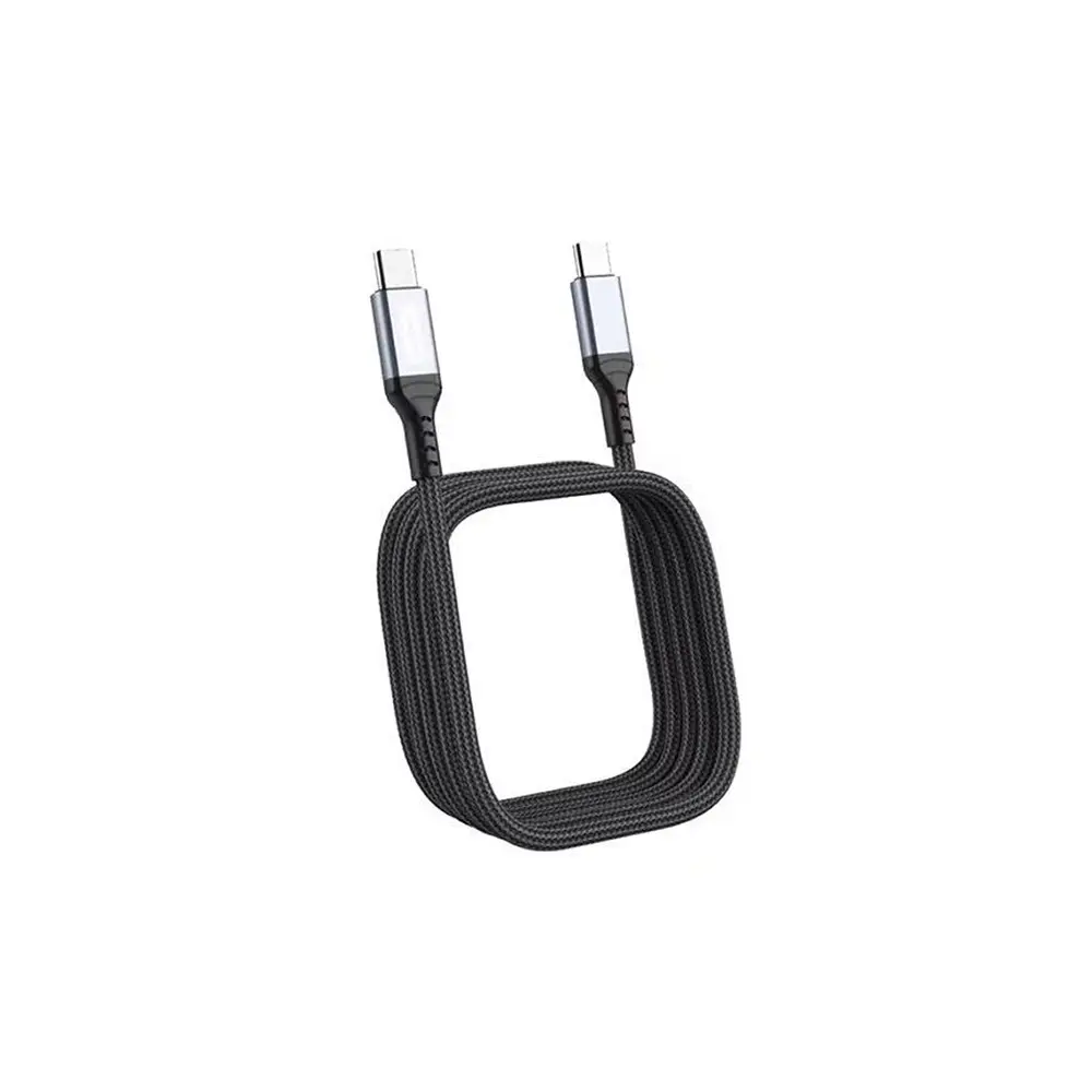 Go-Des GD-UC639 Type-C to Type-C PD Şarj ve Data Kablosu, 60W 3 m