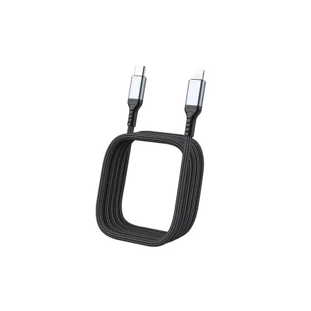 Go-Des GD-UC639 Type-C to Lightning PD Şarj Kablosu 27W 3 m