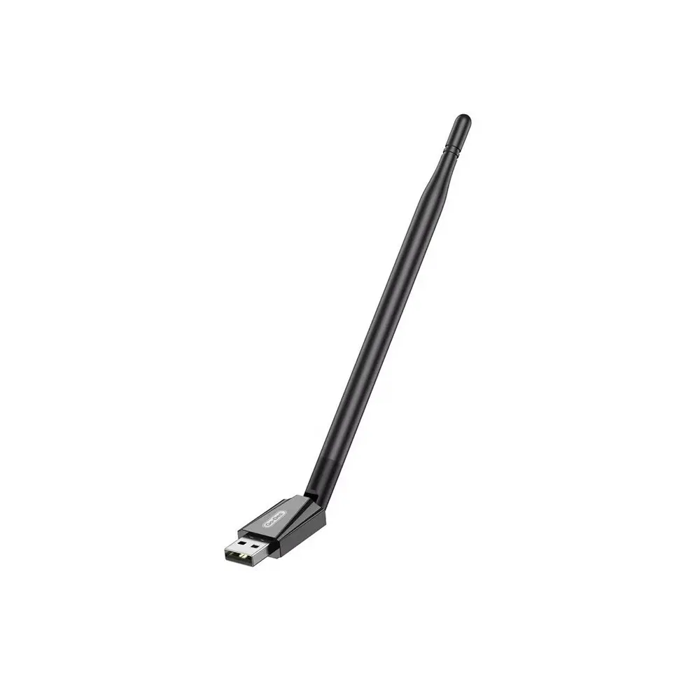 Go-Des GD-WPS013 900Mbps Wi-Fi USB Adaptörü, USB 3.0 ve Harici Antenli