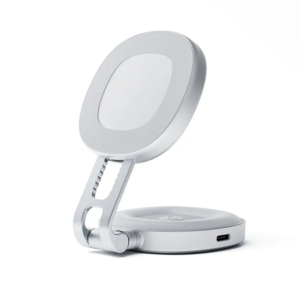 Go Des LD1032 Dolgu Işıklı Manyetik Telefon Standı
