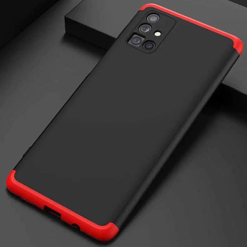 Galaxy M51 Kılıf Zore Ays Kapak