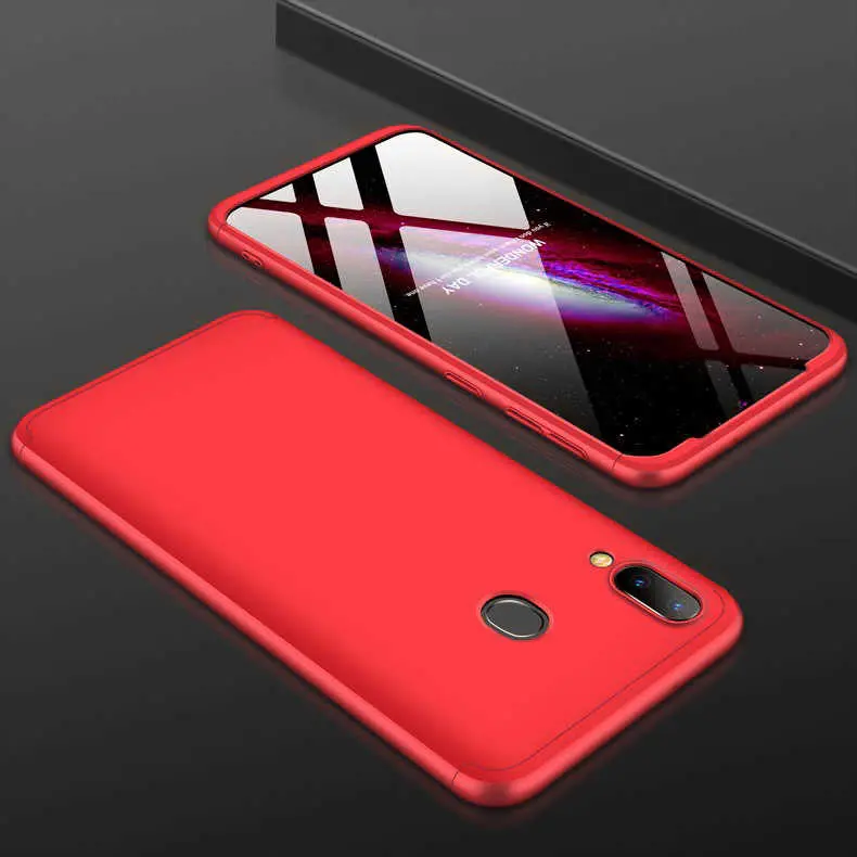 Galaxy M20 Kılıf Zore Ays Kapak