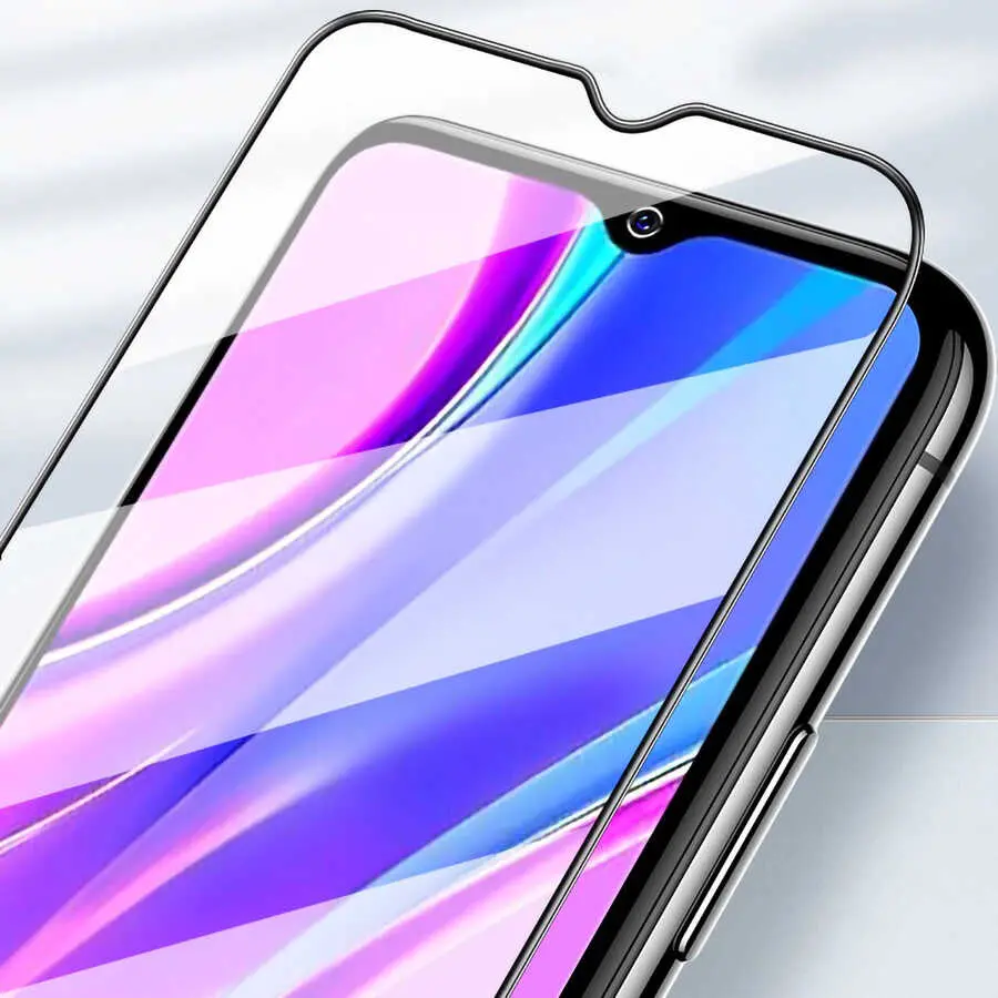 Galaxy M31 Seramik Ekran Koruyucu, 3D Kavisli ve Esnek Yapı - Davin