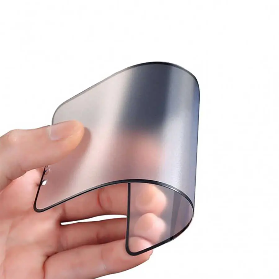 Galaxy M32 Mat Seramik Ekran Koruyucu - Davin