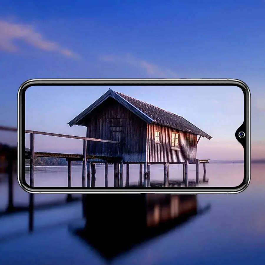 Galaxy M33 Tam Kaplama 5D Cam Ekran Koruyucu - Davin