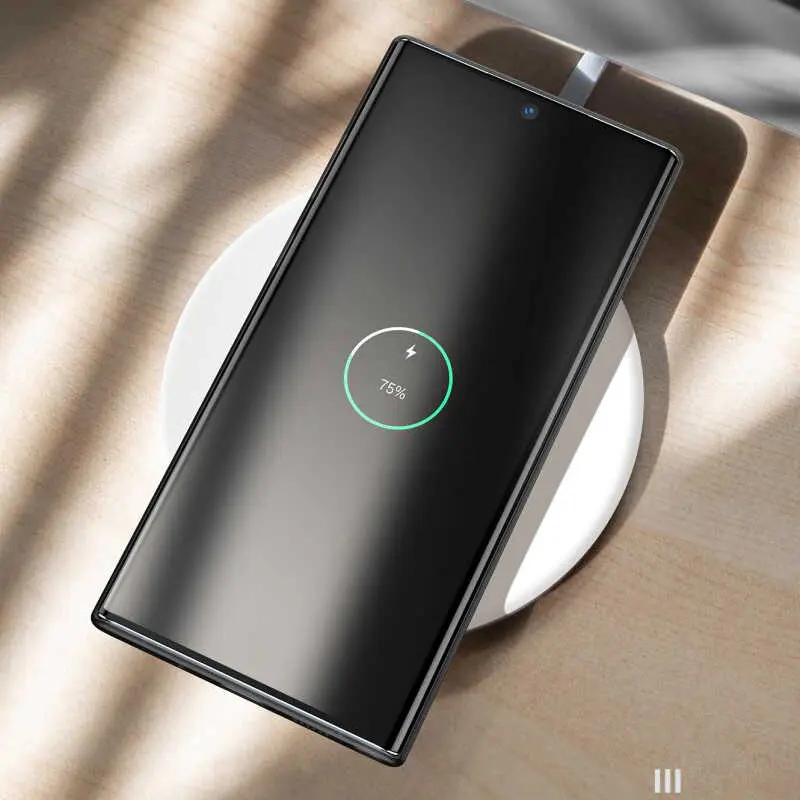 Galaxy Note 10 İnce Mat Şeffaf Kılıf - Benks Lollipop Protective