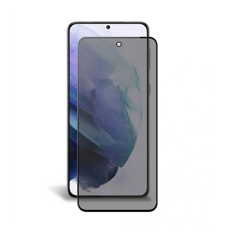 Galaxy Note 10 Plus Hayalet Ekran Koruyucu Mat Seramik - Davin Privacy