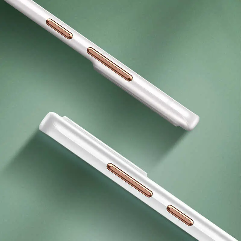 Galaxy Note 20 İnce Mat Kılıf - Benks Lollipop Protective