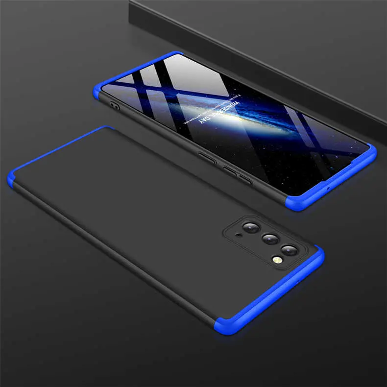 Galaxy Note 20 Kılıf Zore Ays Kapak