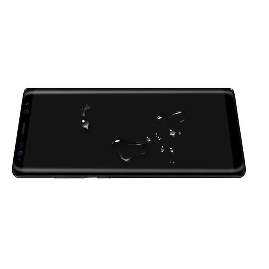 Galaxy Note 8 Seramik Ekran Koruyucu, 3D Kavisli - Davin