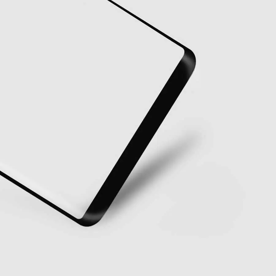Galaxy Note 8 Seramik Ekran Koruyucu, 3D Kavisli - Davin