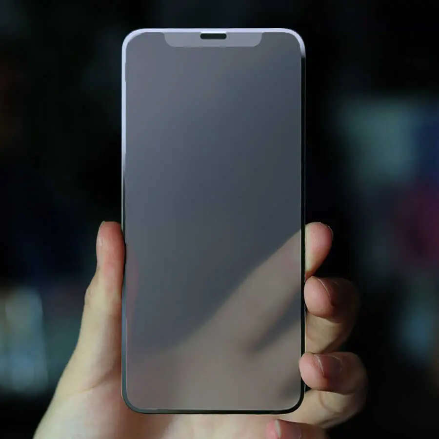 Galaxy Note 8 Hayalet Ekran Koruyucu Mat Seramik Film - Davin Privacy