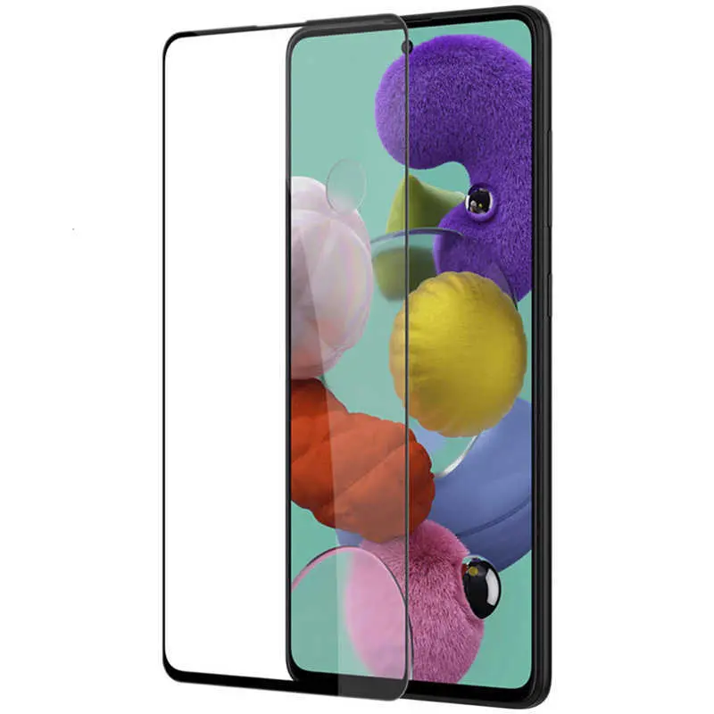 Galaxy A53 5G Tam Kaplama 5D Cam Ekran Koruyucu - Davin