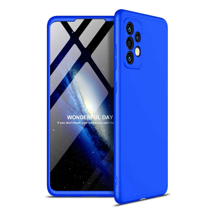 Galaxy A72 Kılıf Zore Ays Kapak