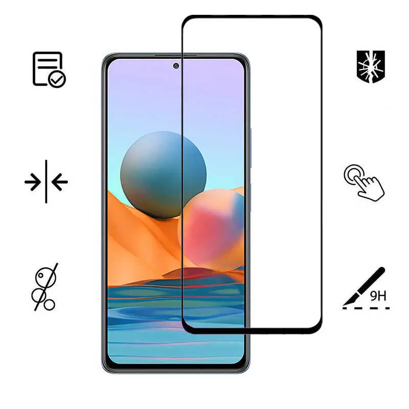 Galaxy A81 (Note 10 Lite) Seramik Ekran Koruyucu - Davin