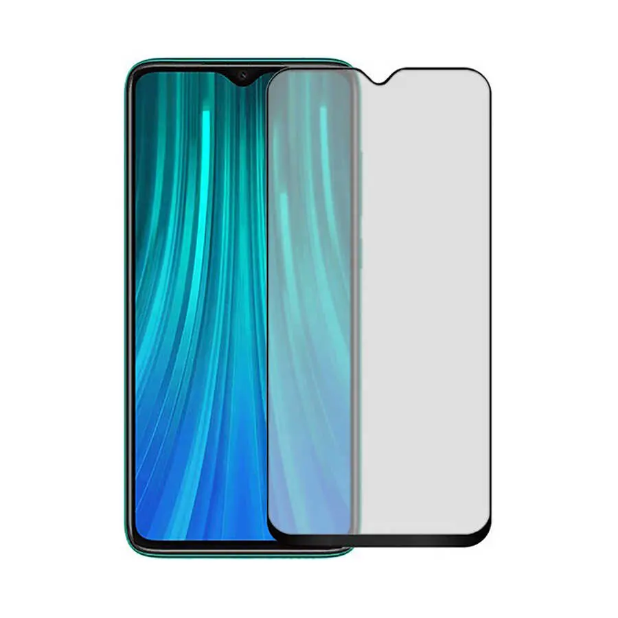Galaxy A10 Mat Seramik Ekran Koruyucu - Davin