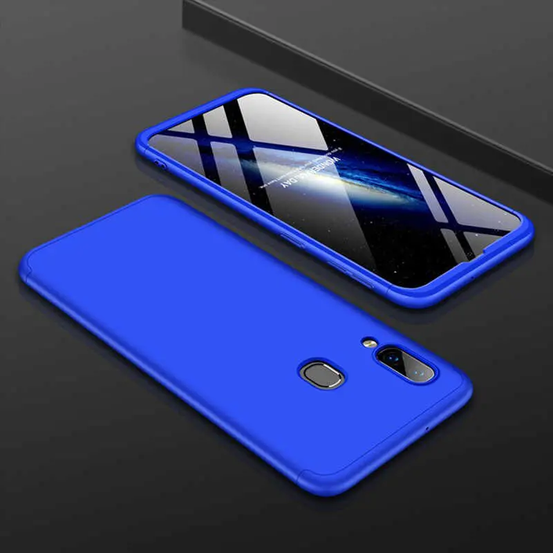 Galaxy A10S Kılıf Zore Ays Kapak