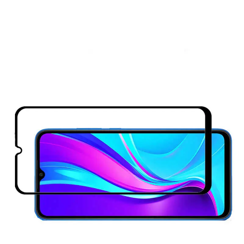 Galaxy A14 Seramik Ekran Koruyucu, 3D Kavisli ve Darbe Emici - Davin