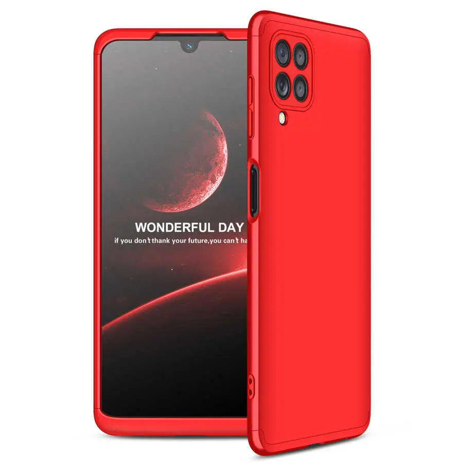 Galaxy A22 4G Kılıf Zore Ays Kapak