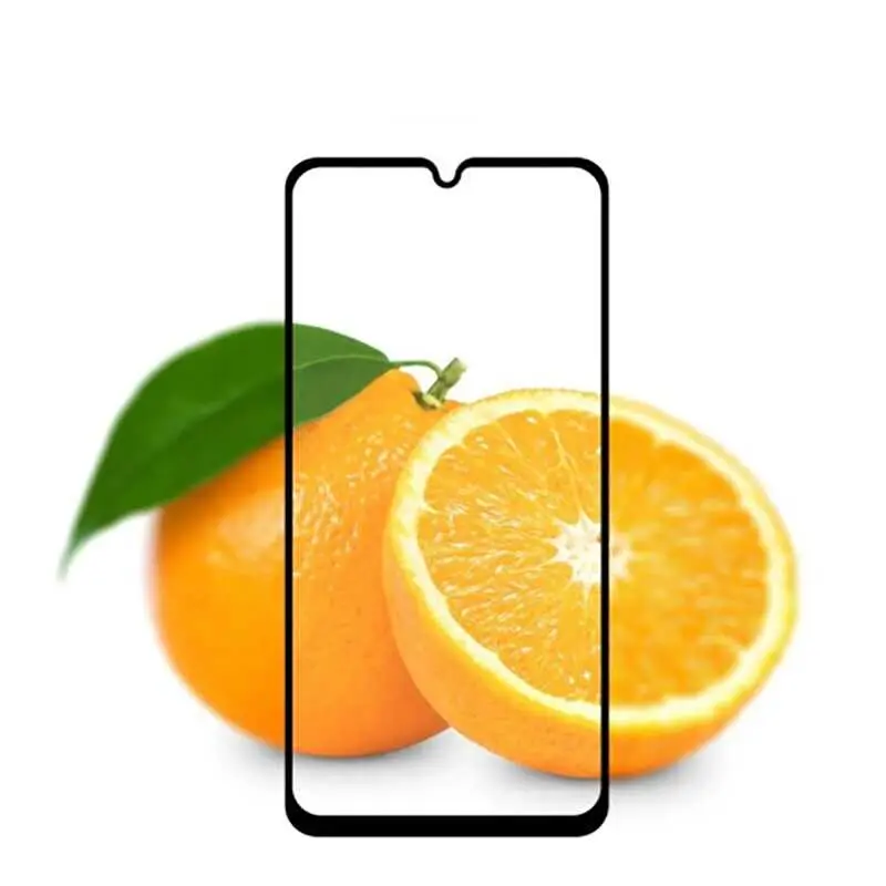 Galaxy A33 5G Tam Kaplama 5D Cam Ekran Koruyucu - Davin