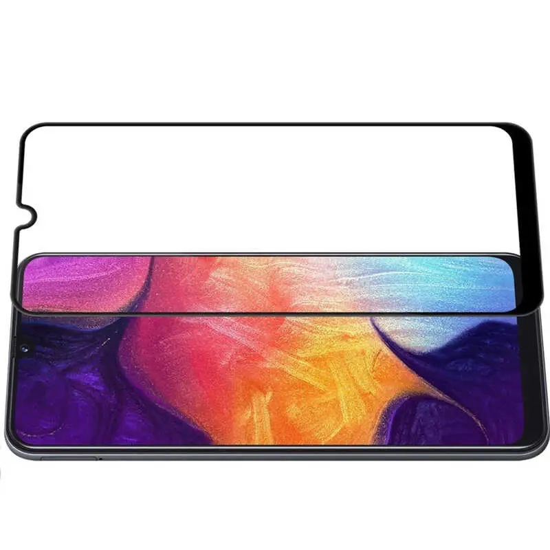 Galaxy A33 5G Tam Kaplama 5D Cam Ekran Koruyucu - Davin
