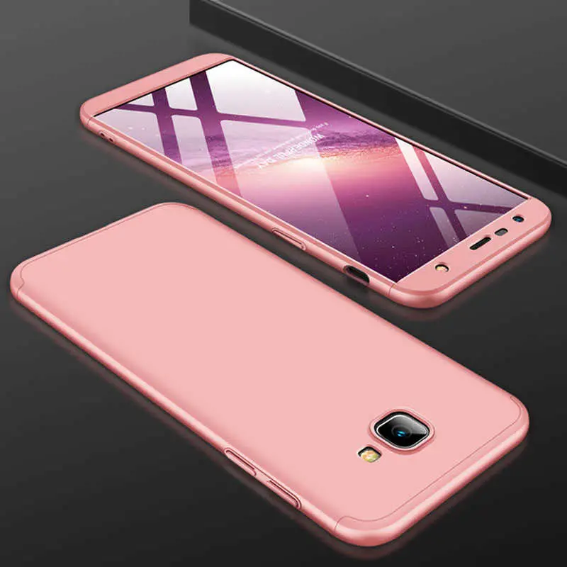 Galaxy J4 Plus Kılıf Zore Ays Kapak