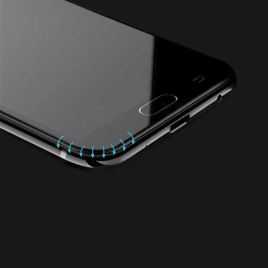 Galaxy J7 Prime Seramik Ekran Koruyucu - Davin