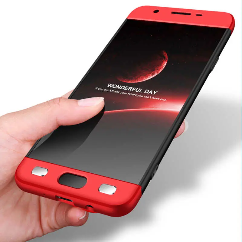 Galaxy J7 Prime Kılıf Zore Ays Kapak