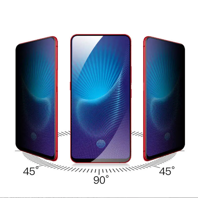 Samsung Galaxy S9 Hayalet Ekran Koruyucu - Davin Privacy Seramik