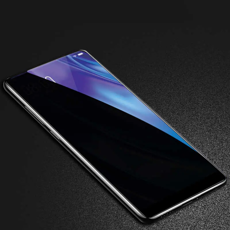 Samsung Galaxy S9 Hayalet Ekran Koruyucu - Davin Privacy Seramik