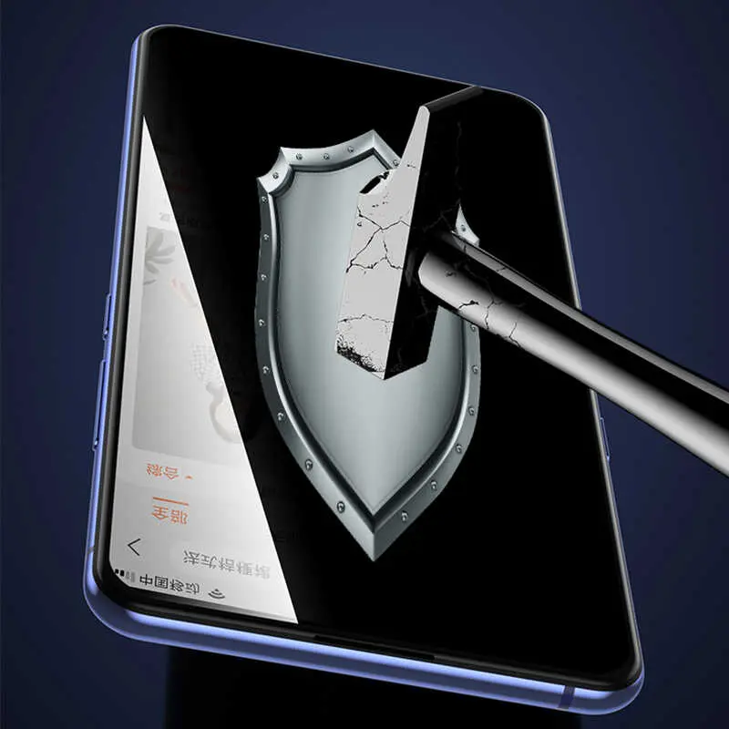 Samsung Galaxy S9 Hayalet Ekran Koruyucu - Davin Privacy Seramik