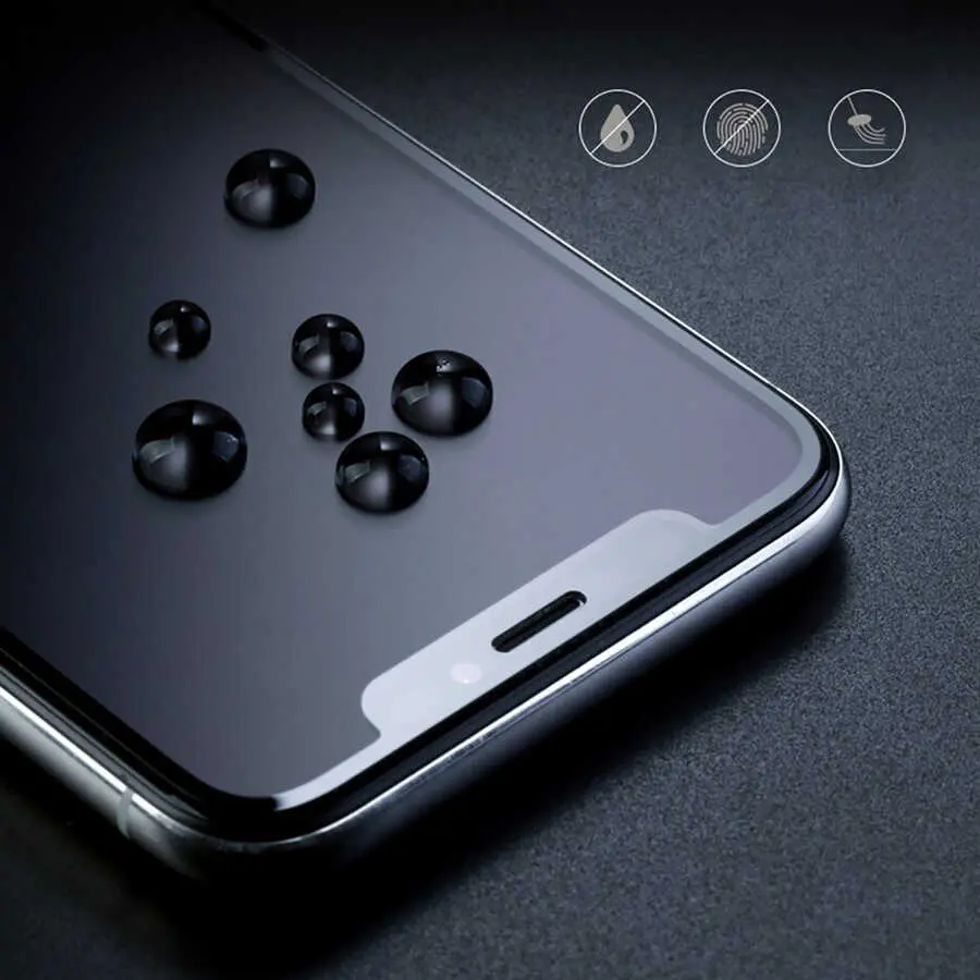 Galaxy S10 Plus Mat Seramik Ekran Koruyucu - Davin