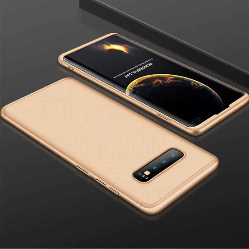 Galaxy S10 Plus Kılıf Zore Ays Kapak