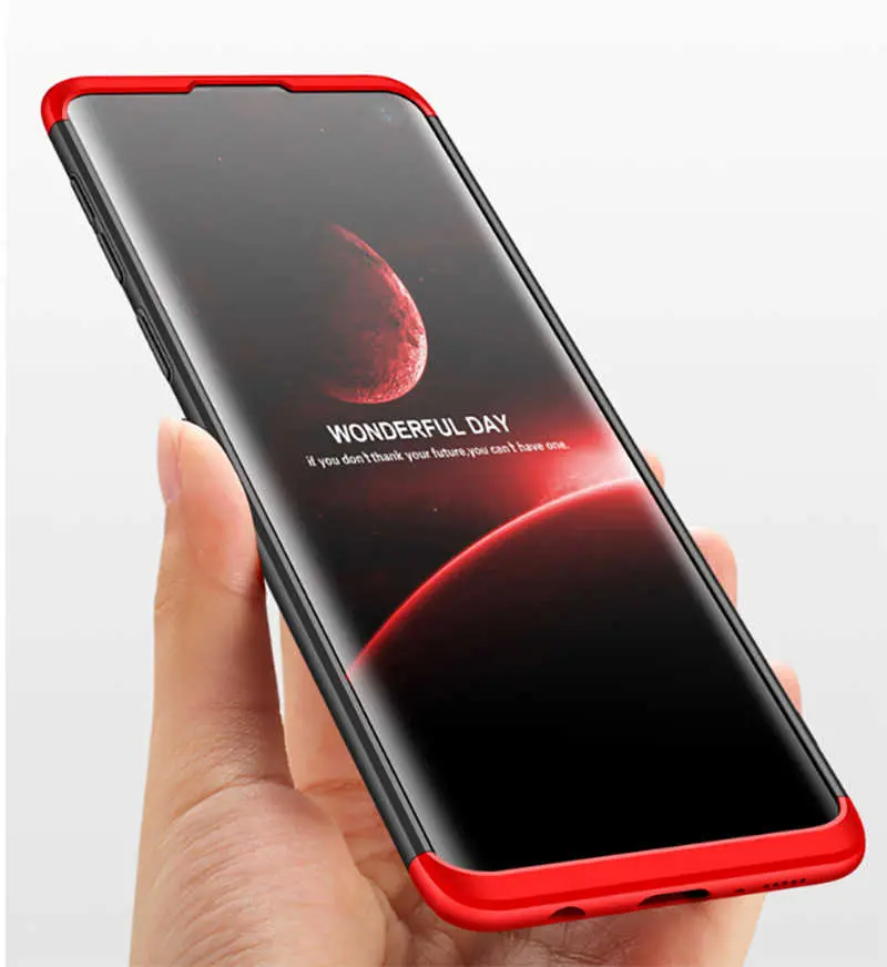 Galaxy S10E Kılıf Zore Ays Kapak