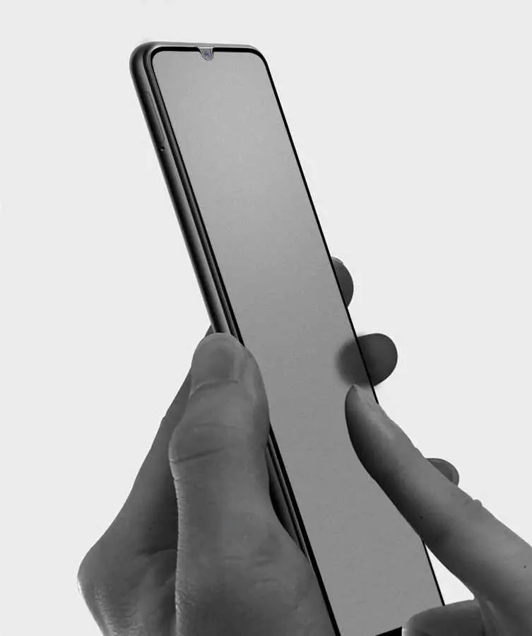 Galaxy S21 FE Mat Seramik Ekran Koruyucu - Zore