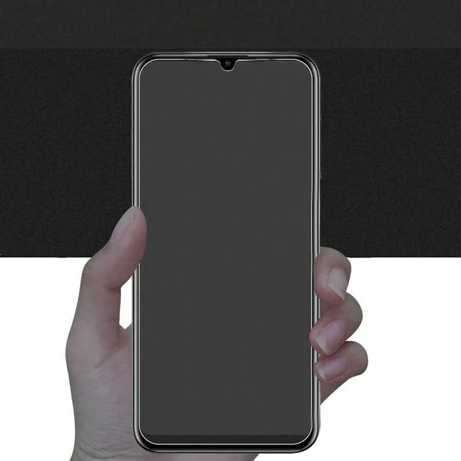 Galaxy S21 FE Mat Seramik Ekran Koruyucu - Zore