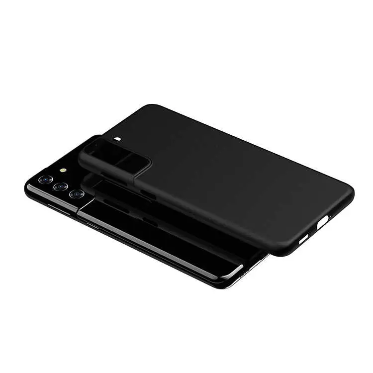 Galaxy S21 İnce Mat Kılıf - Benks Lollipop Protective