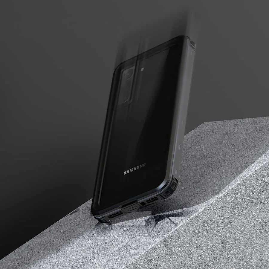 Galaxy S21 Plus Su Geçirmez Kılıf, 2 m Düşme Dayanımlı - Zore