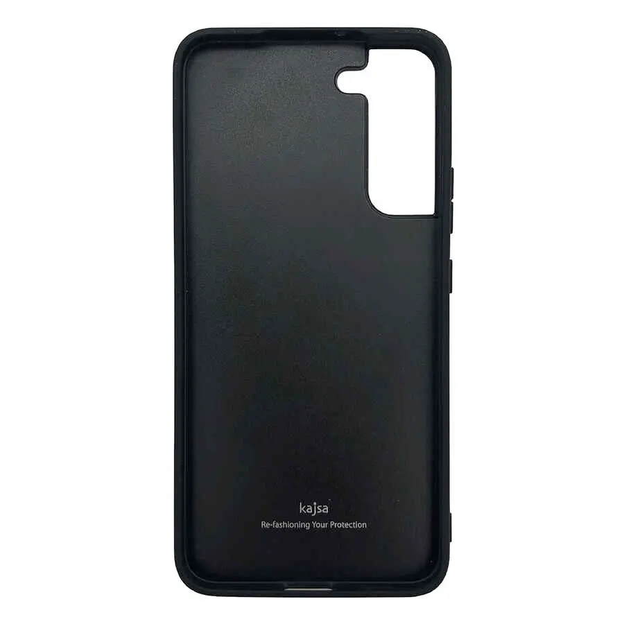 Galaxy S22 Plus Kılıf Preppie Serisi Dark Kapak - Kajsa