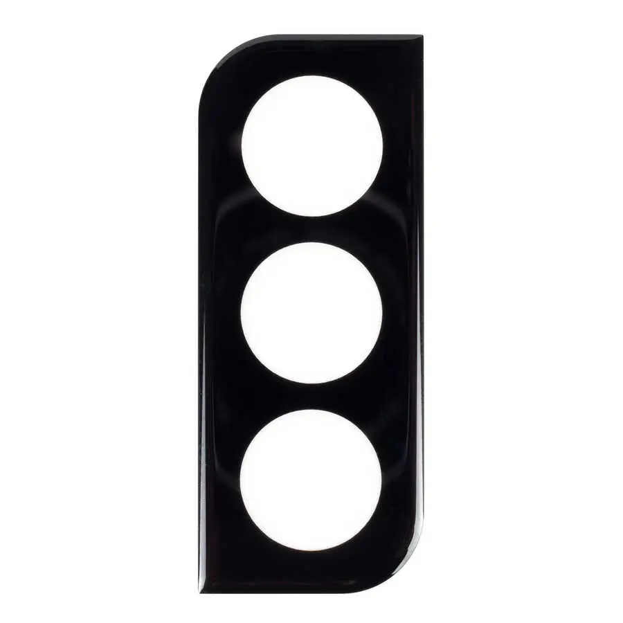 Galaxy S22 Plus Kamera Lens Koruyucu Temperli Cam - Zore 3D