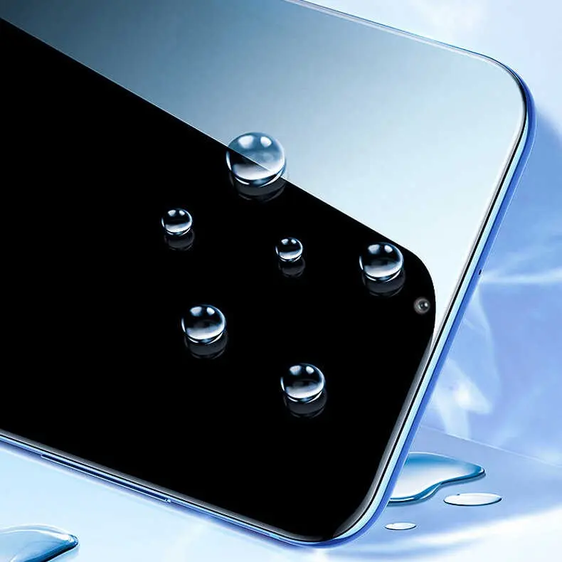 Galaxy S23 Plus Tam Kaplama 9H Cam Ekran Koruyucu - Zore Dias