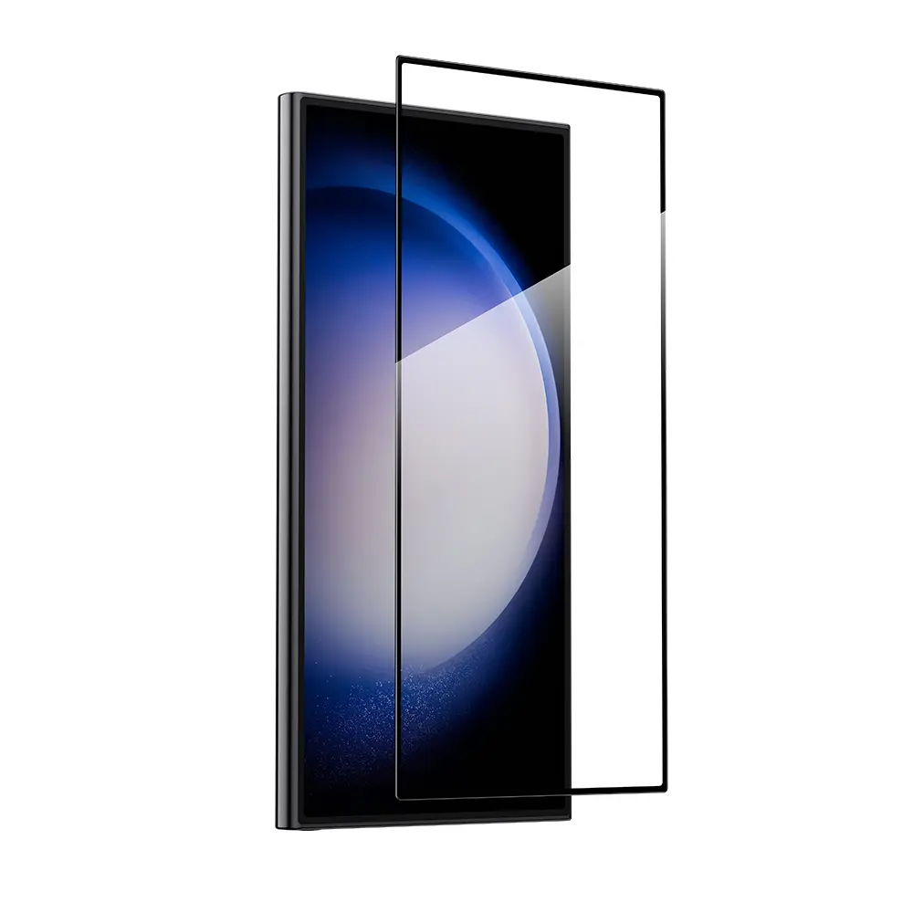 Galaxy S24 Ultra Ekran Koruyucu, 0.3mm Air Shield 10'lu Paket - Benks