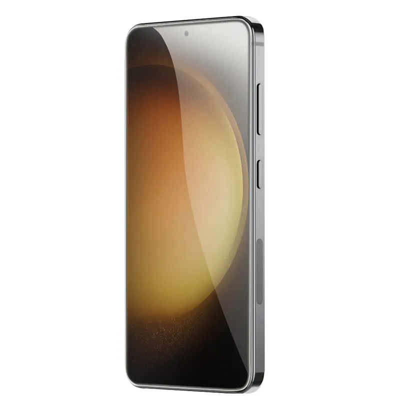 Galaxy S24 Ultra Ekran Koruyucu, 0.3mm Air Shield 10'lu Paket - Benks