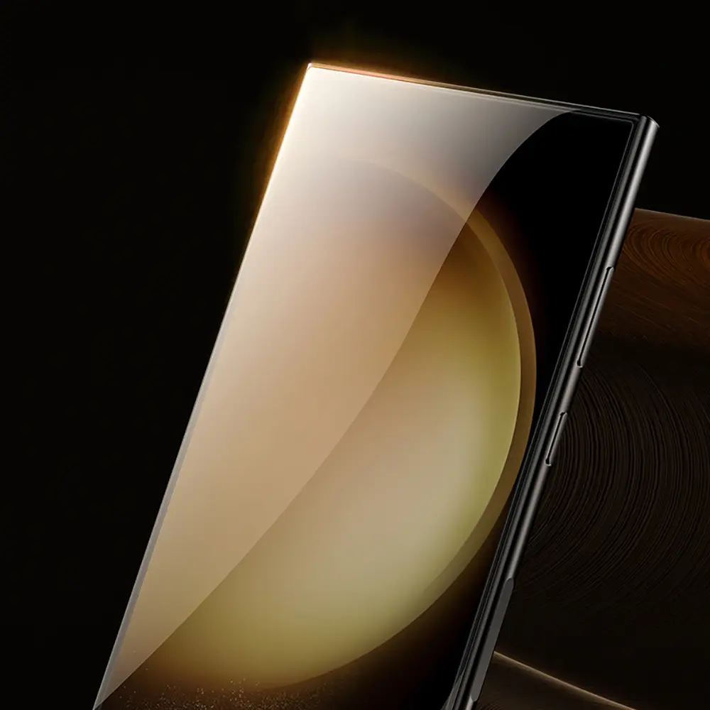 Galaxy S24 Ultra Ekran Koruyucu, 0.3mm Air Shield 10'lu Paket - Benks