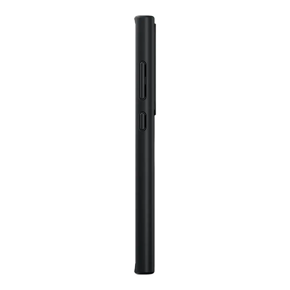 Galaxy S24 Ultra MagSafe Uyumlu Standlı Silikon Kılıf - Benks Mist Protective